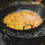 Kadai 48cm Paella Pan