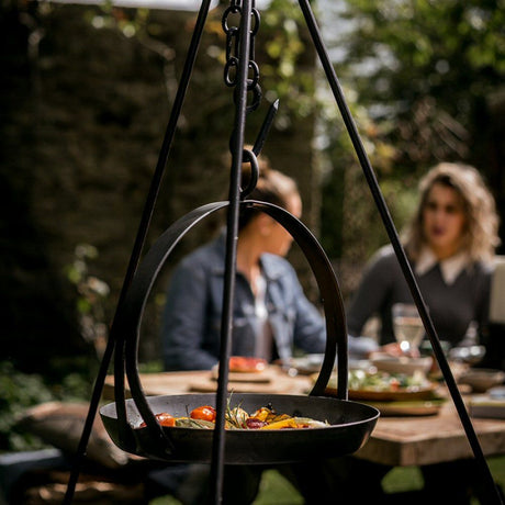 Kadai 30cm Tripod Skillet