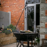 Kadai 95cm Cooking Tripod with Chain