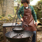 Kadai 95cm Cooking Tripod with Chain