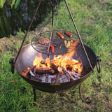Kadai Swing Grill To Fit 60cm Kadai Firebowl