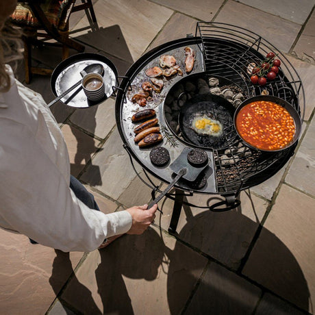 Kadai 60cm Warming Rack