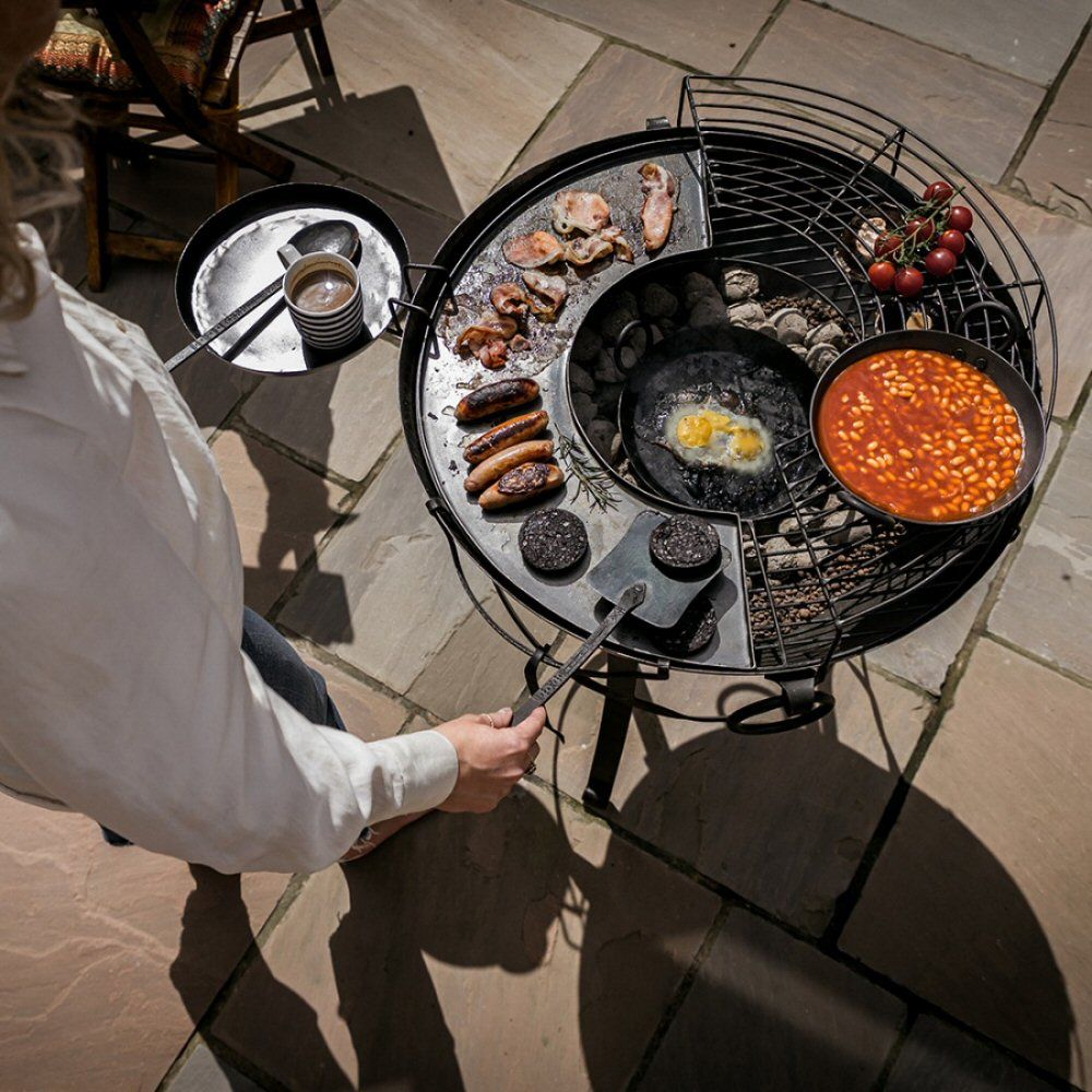 Kadai 70cm Warming Rack