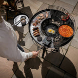 Kadai 80cm Warming Rack