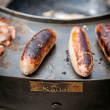 Kadai Firebowl Hot Plate for 80cm Kadai