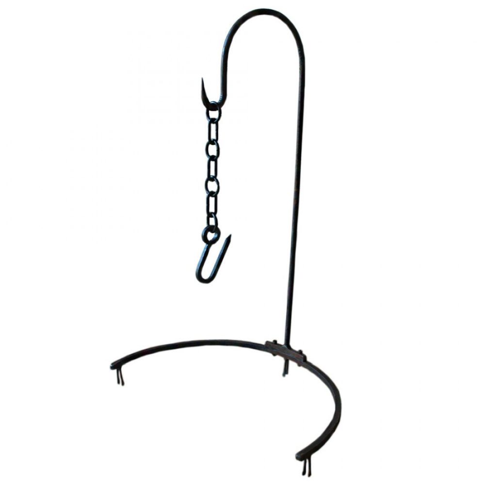 Kadai 65cm Travel Firebowl Hook