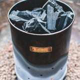 Kadai Chimney Starter