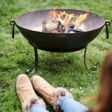 Kadai 50cm Tula Firepit W/Low Stand