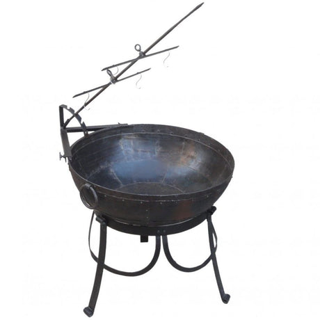 Kadai 60cm Asado Cross
