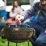 Kadai 40cm Travel Firebowl Set