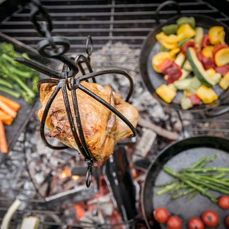 Kadai 23cm Tripod Roaster