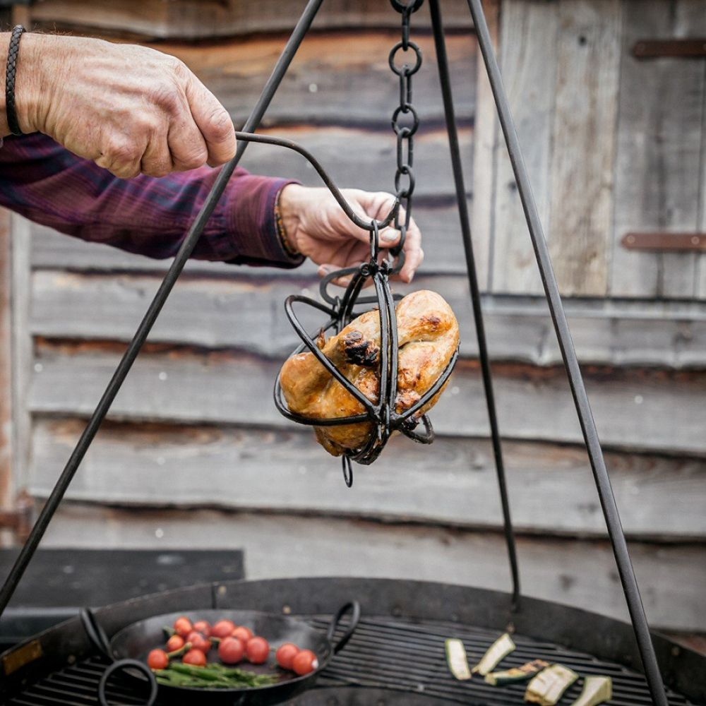 Kadai 23cm Tripod Roaster