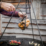 Kadai 23cm Tripod Roaster