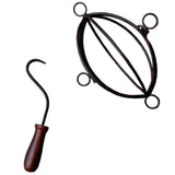 Kadai 23cm Tripod Roaster