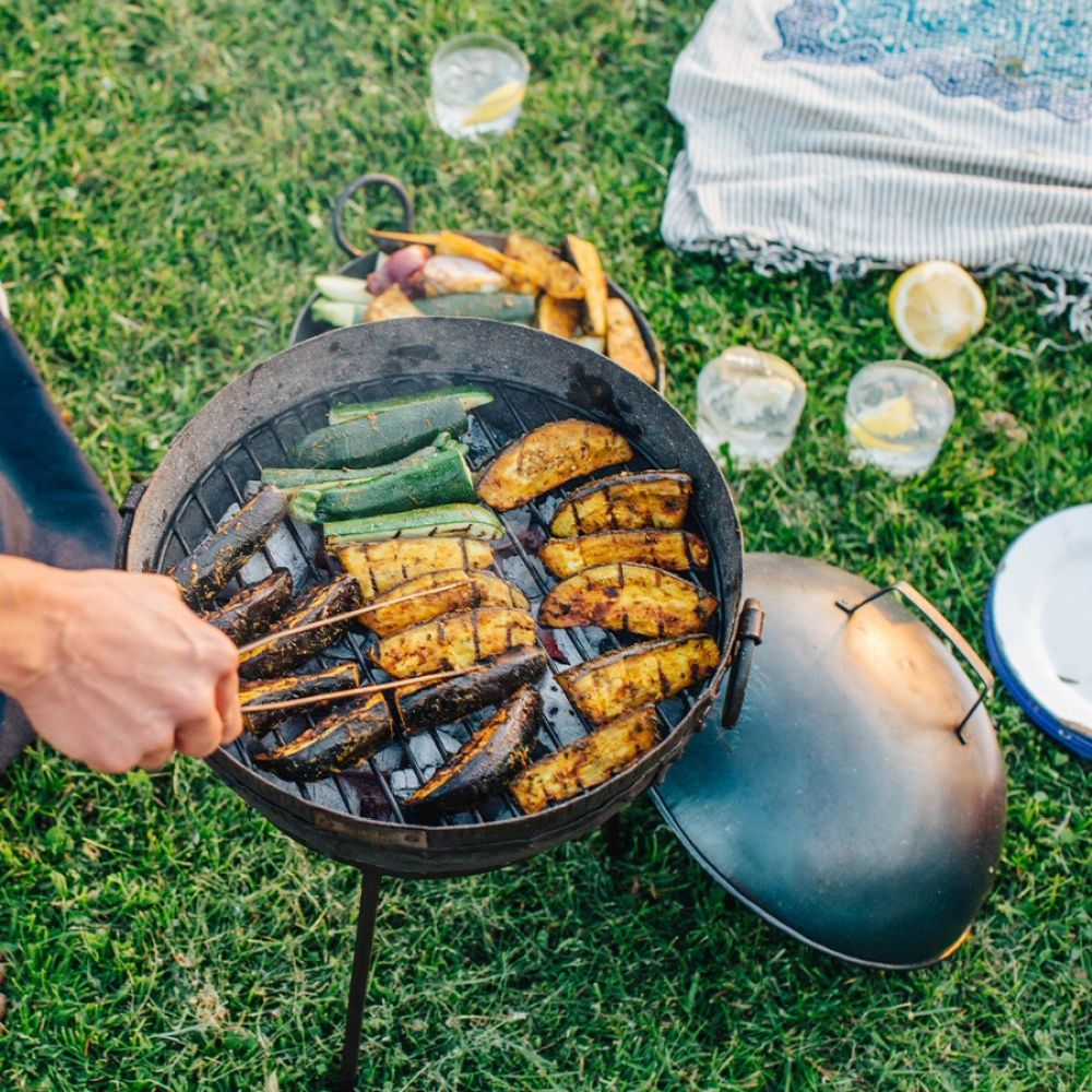 Kadai 40cm Travel Firebowl Lid