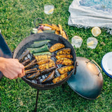 Kadai 40cm Travel Firebowl Lid