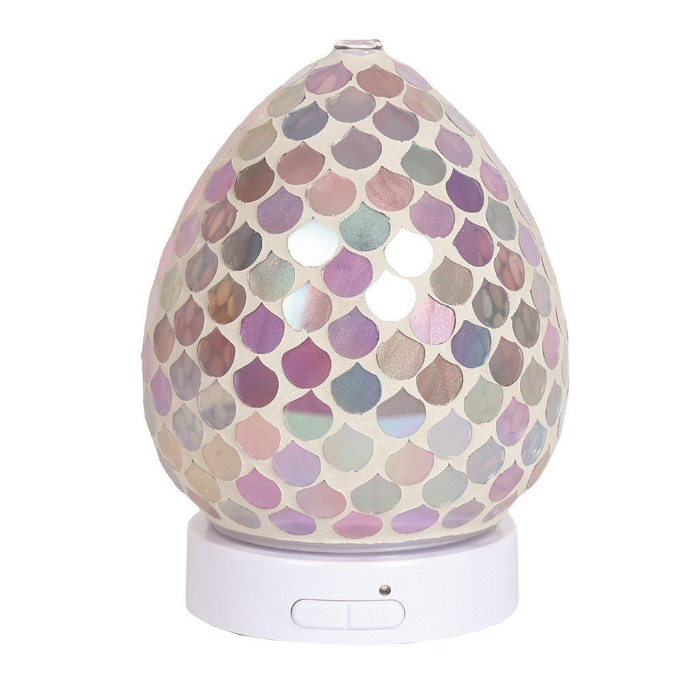 Aromatize LED Ultrasonic Diffuser - Pink Droplet