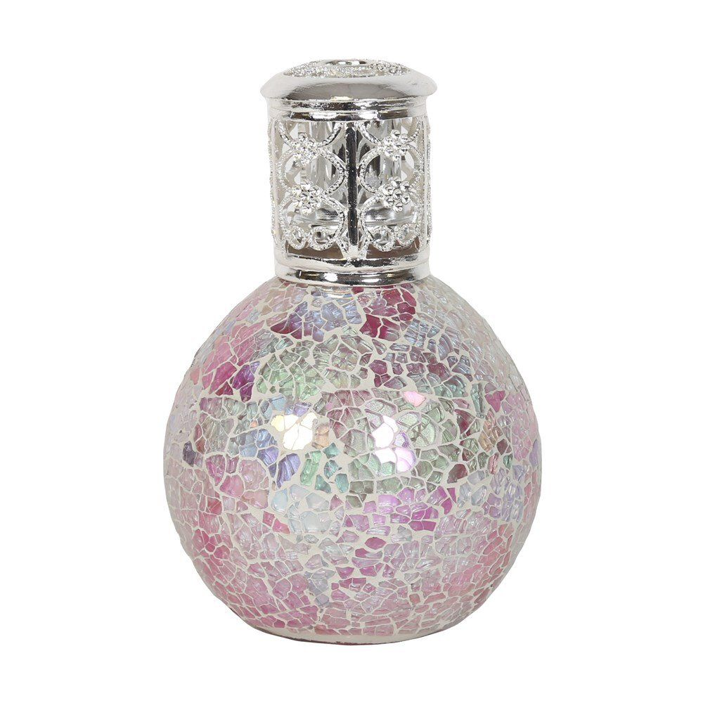 Aromatize Fragrance Lamp - Pink Lustre