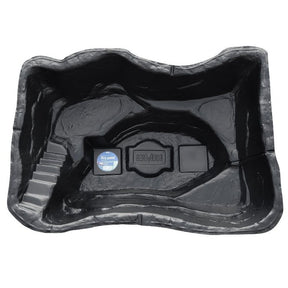 Bermuda 350 Litre 164 x 122cm Bay Pre-Formed Pond - BER0024
