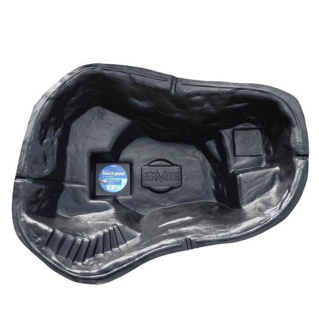 Bermuda 130 Litre Beach Pre-Formed Pond - BER0025