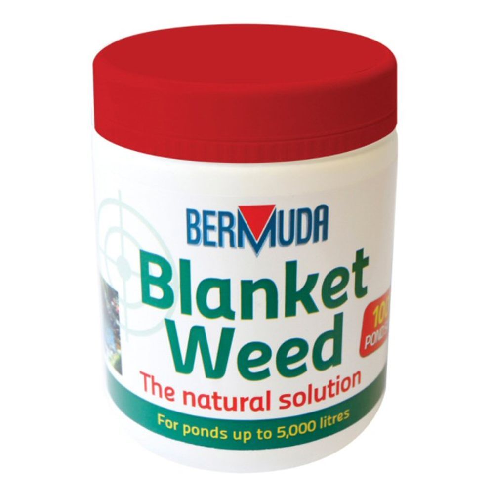 Bermuda 400g Blanketweed Natural Solution Treatment