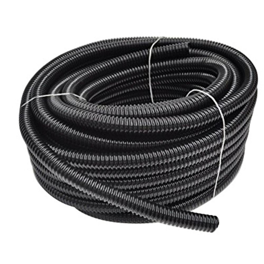 Bermuda 20mm Black Superflex Light Duty Pond / Aquatic Hose