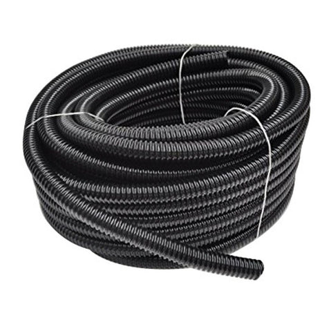 Bermuda 20mm Black Superflex Light Duty Pond / Aquatic Hose