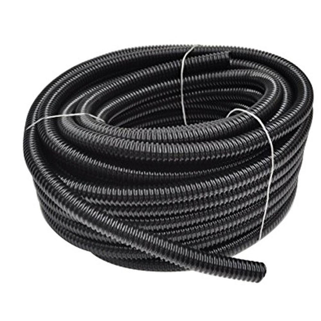 Bermuda 20mm Black Superflex Light Duty Pond / Aquatic Hose