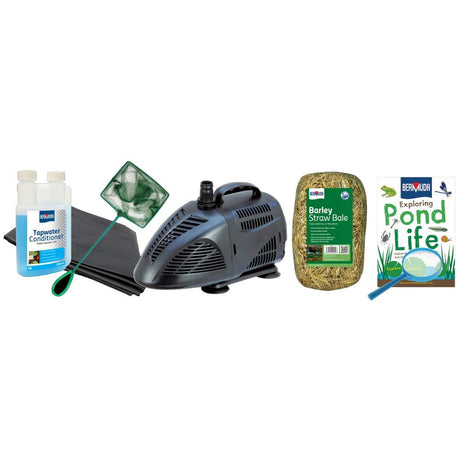 Bermuda My First Pond Kit