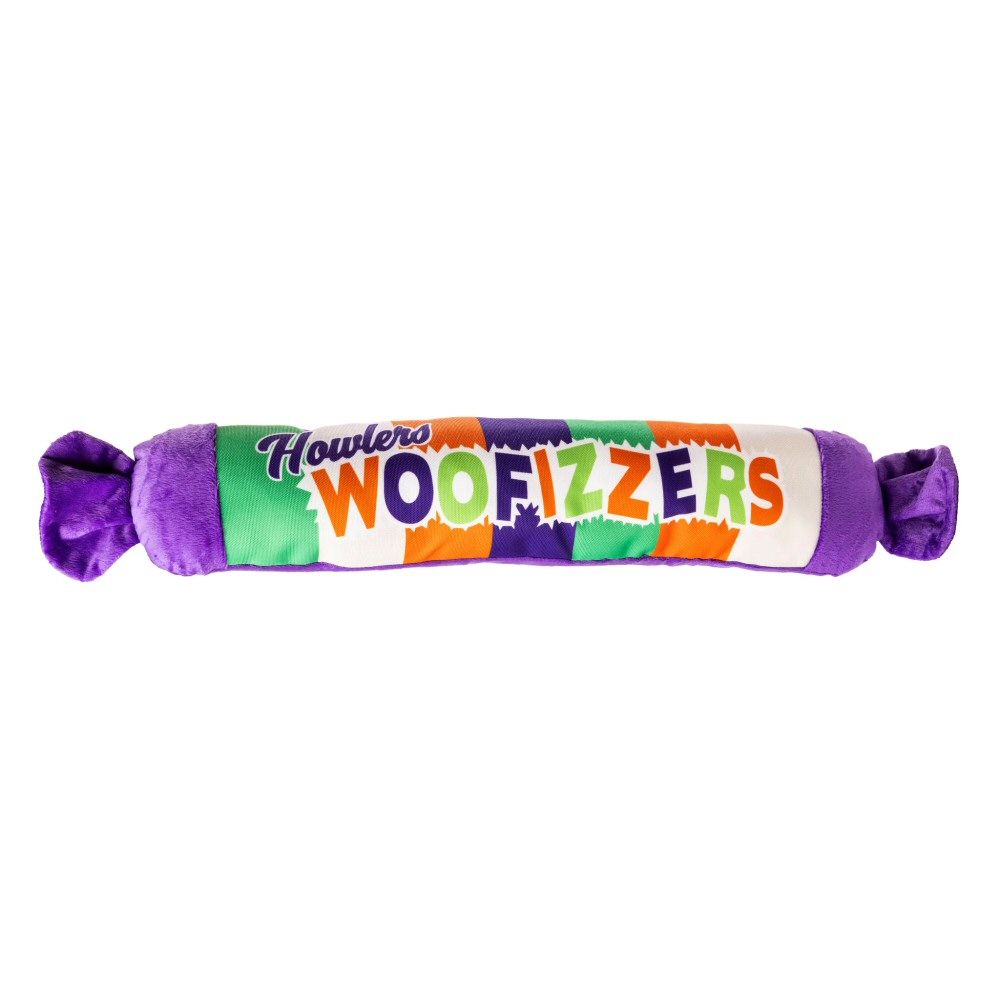 House of Paws 65cm Woofizzer Round Halloween Dog Toy
