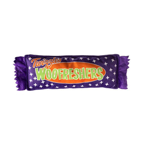 House of Paws 56cm Woofizzer Flat Halloween Dog Toy