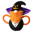 House of Paws 24cm Gonk Plush Rope Halloween Dog Toy
