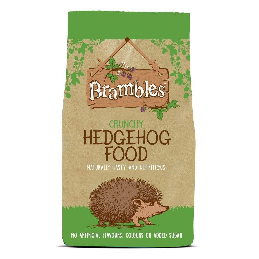 Brambles 2kg Crunchy Hedgehog Food