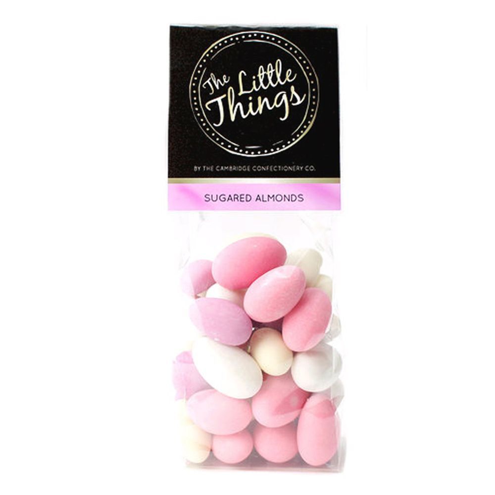 The Little Things Sugar Coated Almonds Bag