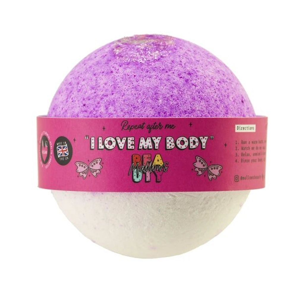 Mallows Beauty Marshmallow Bath Bomb