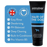 Animology 250ml Hair of the Dog Anti-Tangle Shampoo