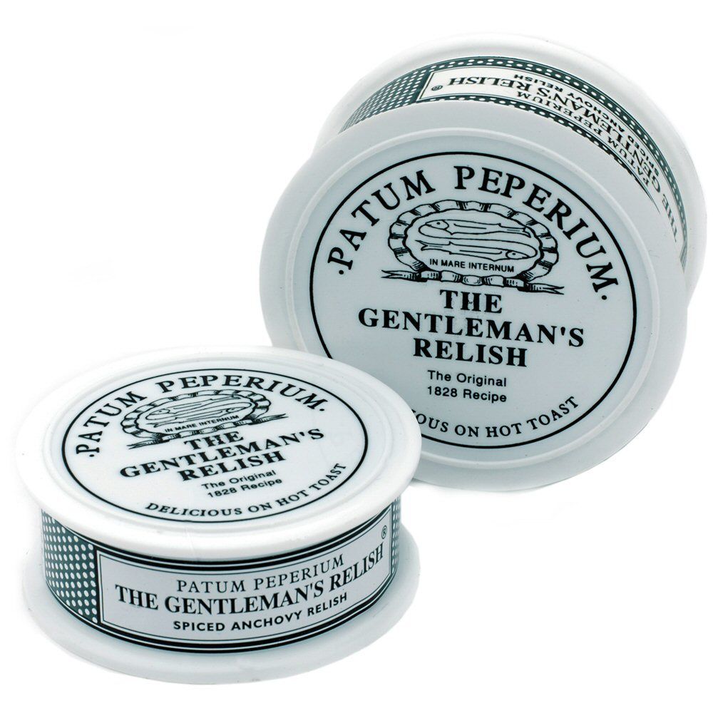 Patum Peperium 42.5g The Gentleman's Spiced Anchovy Relish