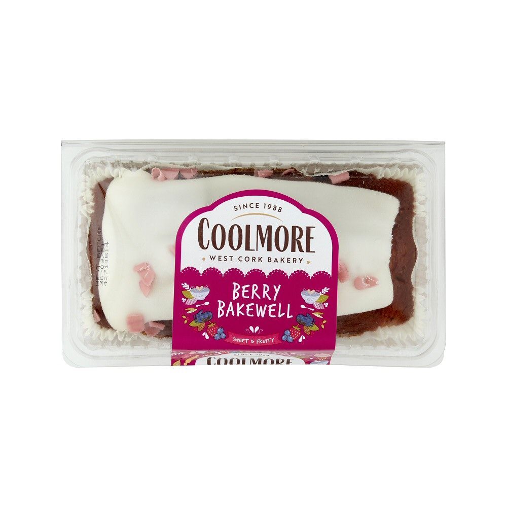 Coolmore 400g Berry Bakewell Cake