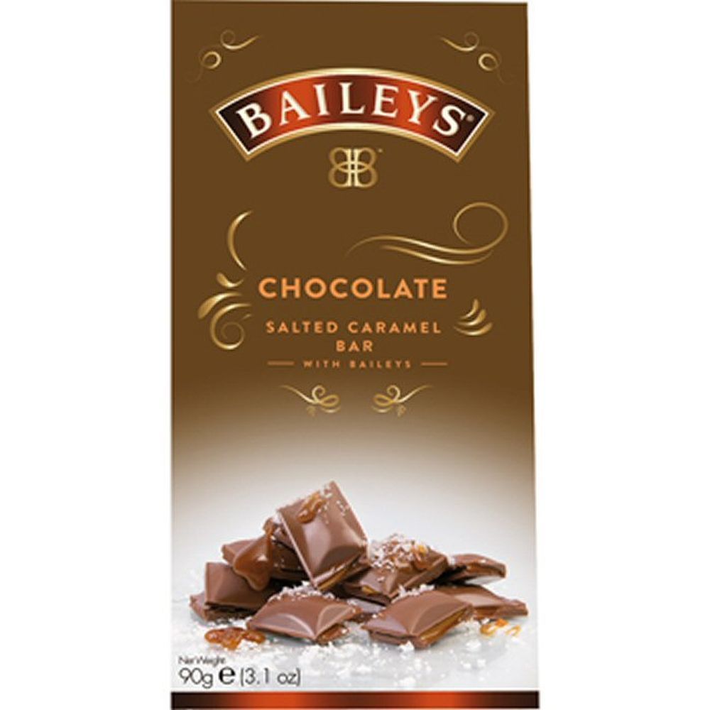 Bailey's 90g Salted Caramel Bar