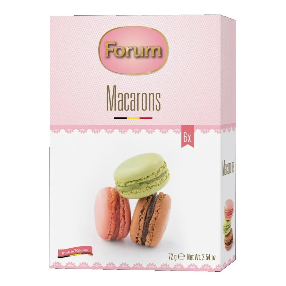 Forum 72g Macarons Variety Box