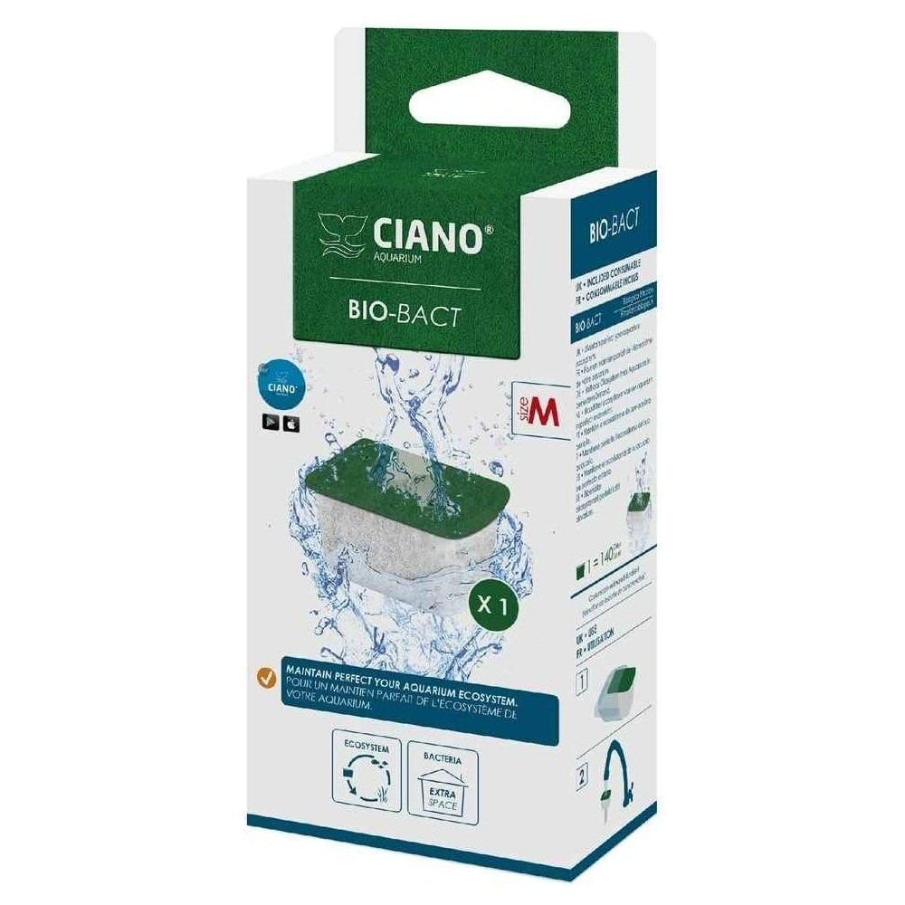 Ciano Medium Bio-Bact Cartridge for CF80