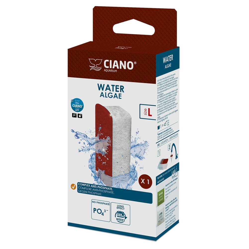 Ciano Water Algae Cartridge - large