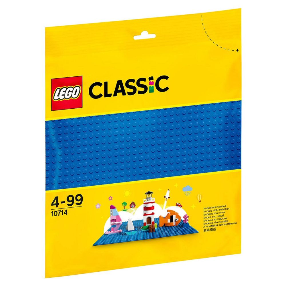 LEGO Classic - Blue Baseplate