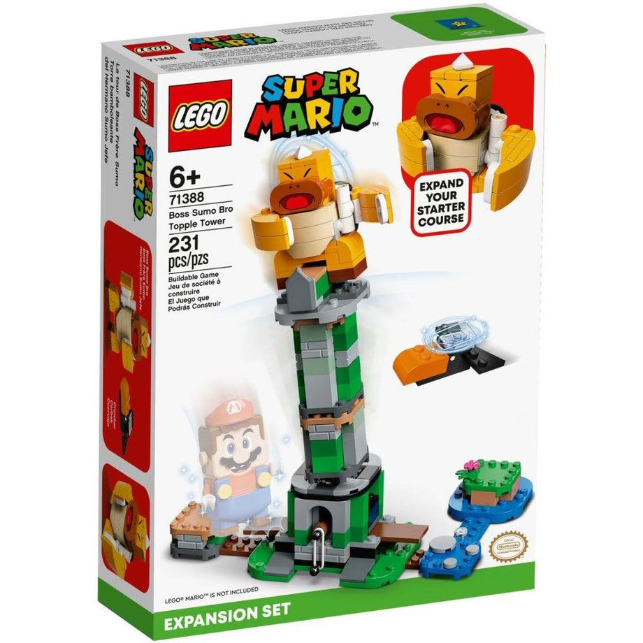 Mario duplo lego sale