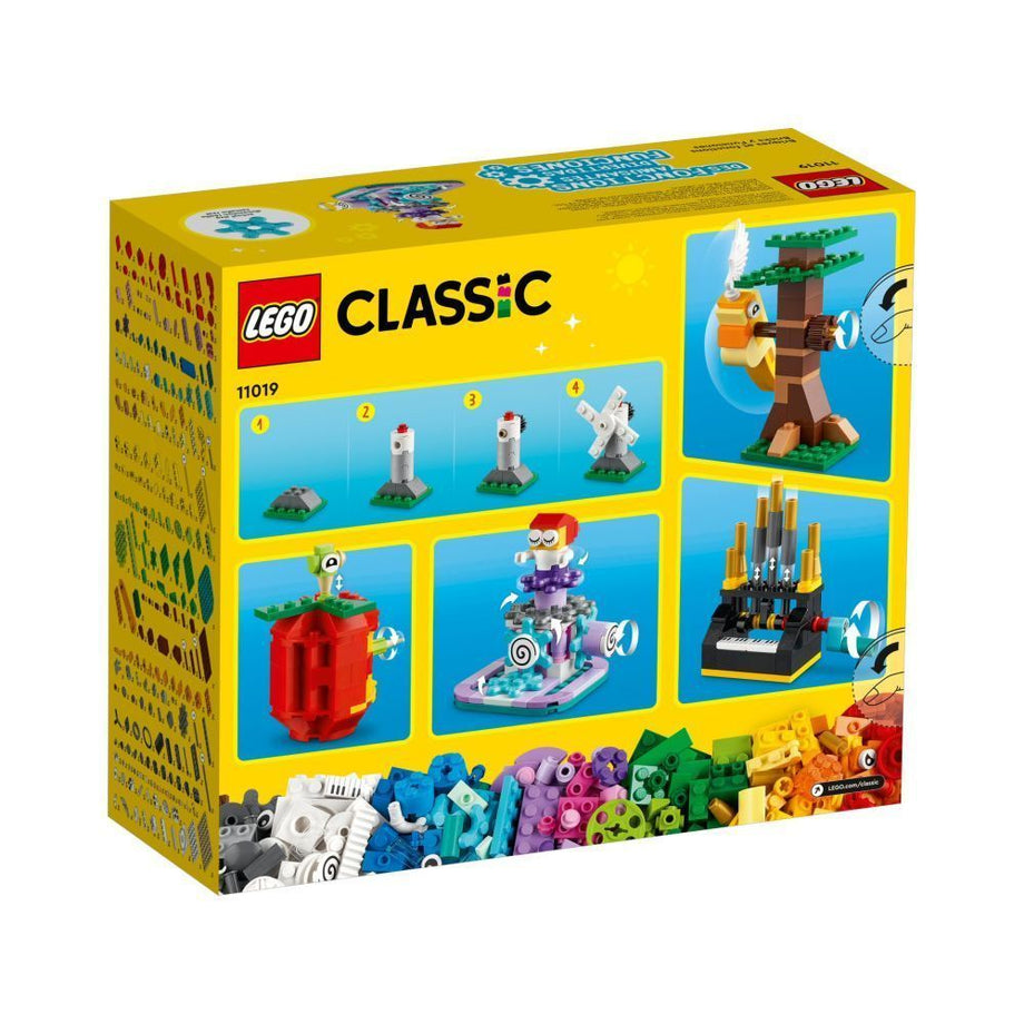 Lego classic best sale fun functions ideas