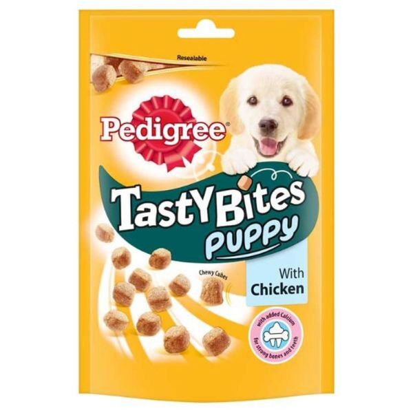 Pedigree Puppy Tasty Bites