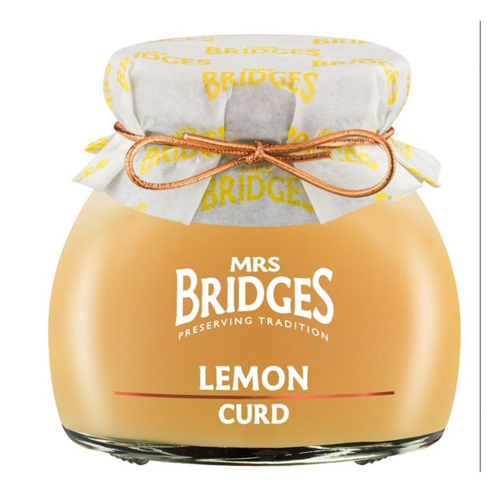 Mrs Bridges 113g Lemon Curd