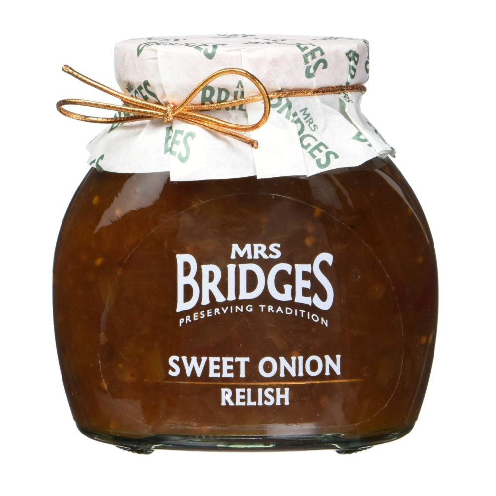Mrs Bridges 100g Sweet Onion Relish