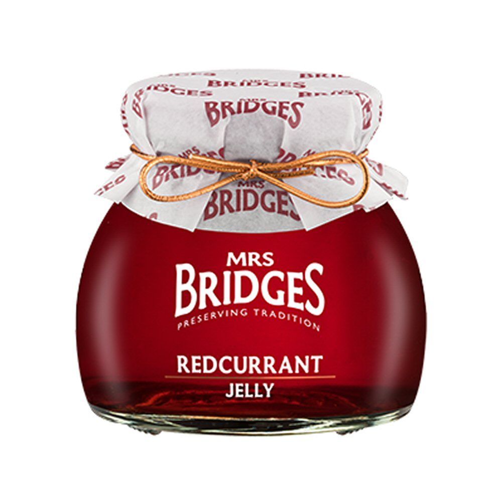 Mrs Bridges 113g Redcurrant Jelly