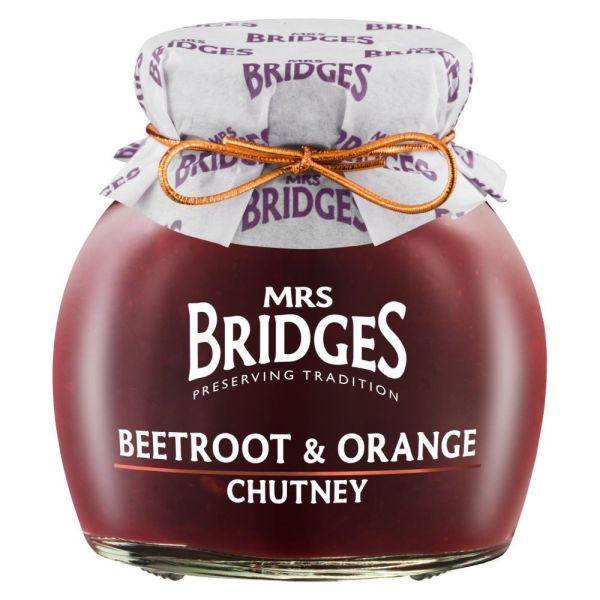Mrs Bridges 300g Beetroot & Red Onion